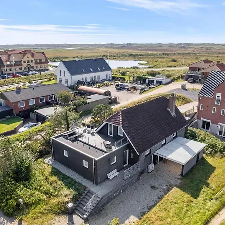4 Star In Norre Nebel, Cleaning Included Feriehus *