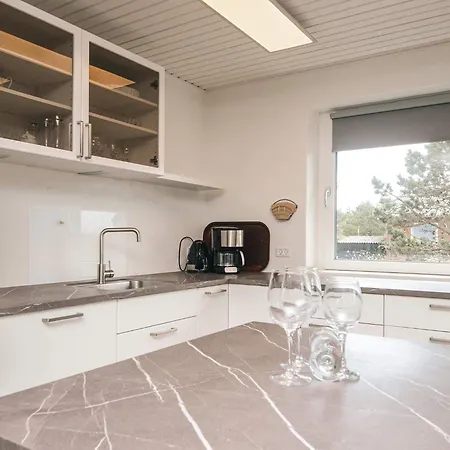 4 Star In Norre Nebel, Cleaning Included Feriehus